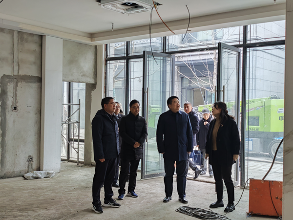 企业要闻 - 安徽省都会更新投资有限公司