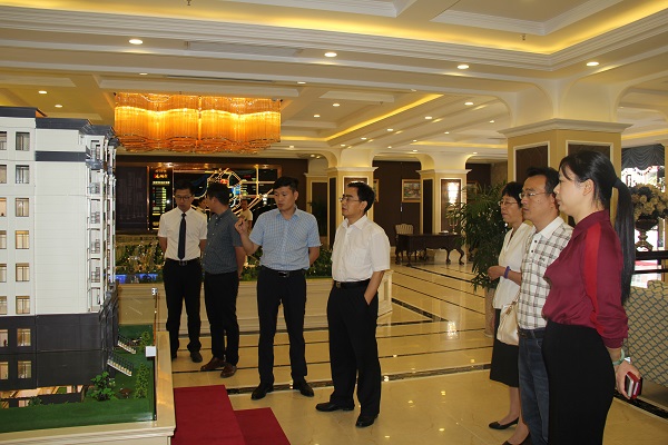 企业要闻 - 安徽省都会更新投资有限公司