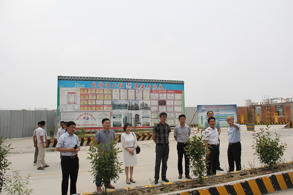 企业要闻 - 安徽省都会更新投资有限公司