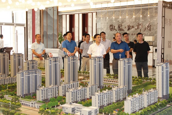 企业要闻 - 安徽省都会更新投资有限公司