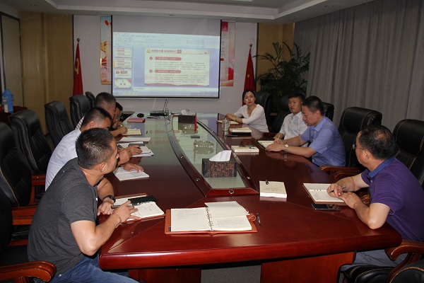 党的建设 - 安徽省都会更新投资有限公司