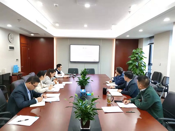 “学报告、见行动”，，，，省康健养老公司等三家公司认真学习宣传贯彻党的二十大精神